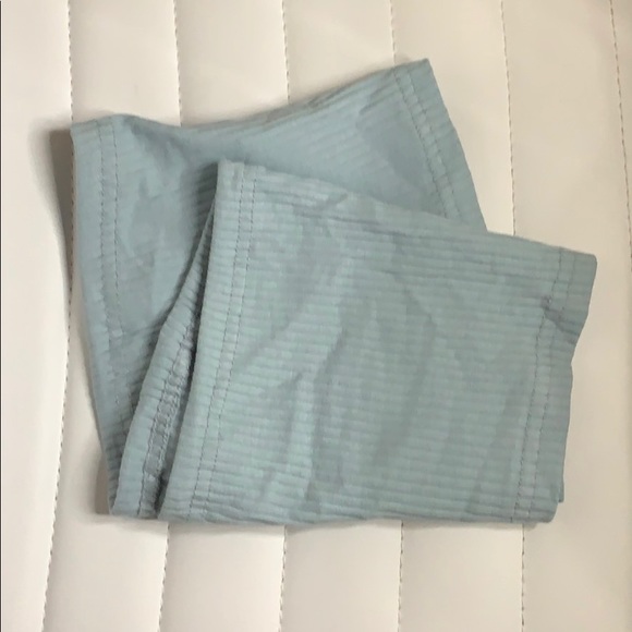 Light baby blue tube top! - Picture 2 of 3